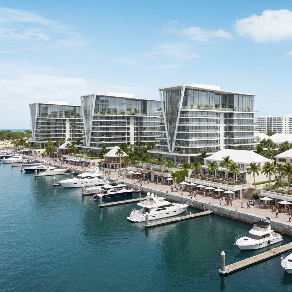 Port Ferdinand Phase 2